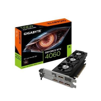 GIGABYTE GEFORCE RTX4060 GV-N4060OC-8GL