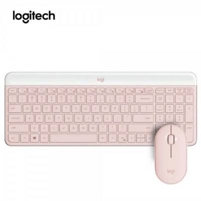 LOGITECH COMBO SLIM MK470 ROSE SP 920-011312