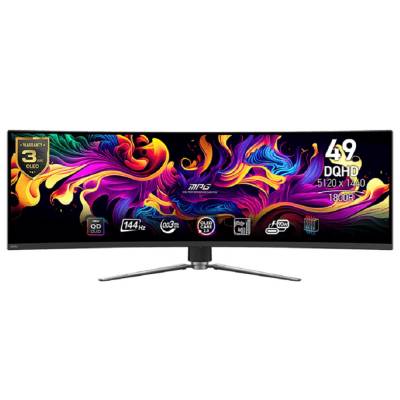 MSI MONITOR CURVO MPG 49