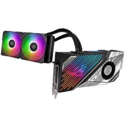 ASUS GEFORCE RTX4090 ROG-STRIX-LC-RTX4090-O24G-GAMING + JUEGO CS:GO 2