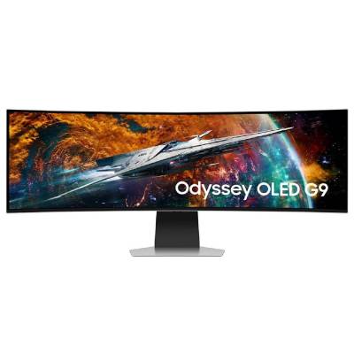 SAMSUNG MONITOR 49