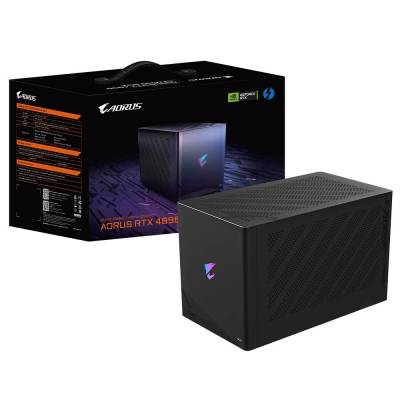 GIGABYTE GEFORCE AORUS  RTX4090 GAMING BOX GV-N4090IXEB-24GD 