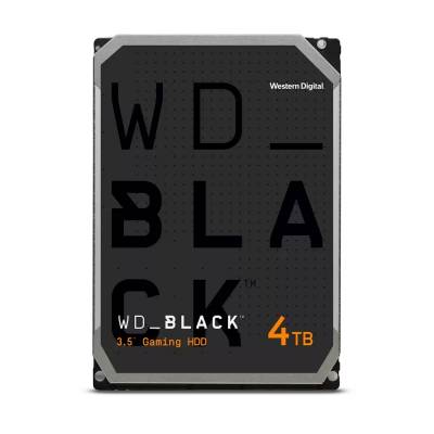 WESTERN DIGITAL DISCO 4TB 3.5 BLACK