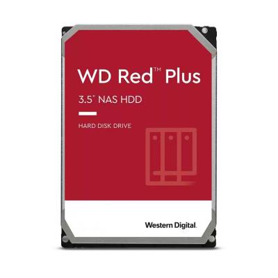 WESTERN DIGITAL DISCO 4TB RED PLUS 3.5