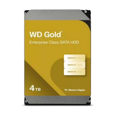 WESTERN DIGITAL DISCO 3.5 4TB GOLD