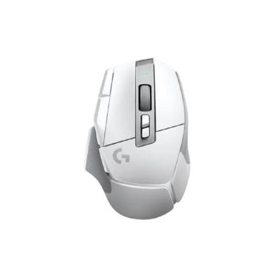 LOGITECH MOUSE G502 X LIGHTSPEED WHITE 910-006187