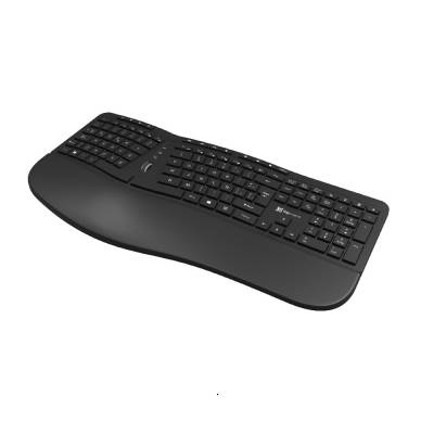 KLIP TECLADO TRANSCEND WIRELES KBK-530S