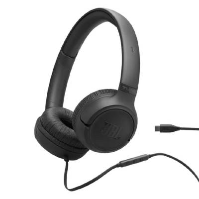 JBL VINCHA TUNE 530 C BLACK JBLT530CBLKAM
