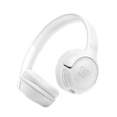 JBL VINCHA TUNE 530 BT WHITE JBLT530BTWHTAM