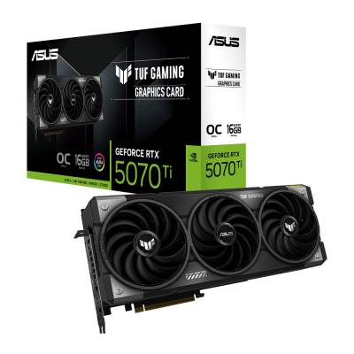 ASUS TUF GEFORCE RTX 5070TI-016G-GAMING YV0MD0-M0AA00