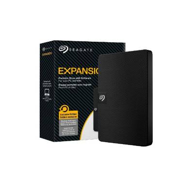 SEAGATE EXPANSION 5TB EXTERNO