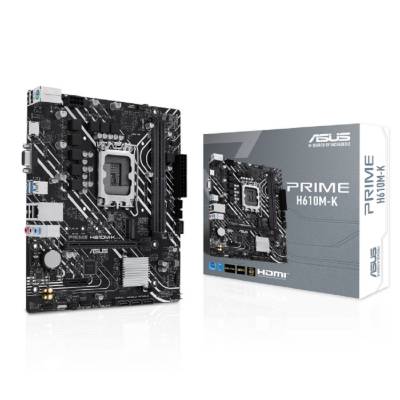 ASUS PLACA H610M-K DDR5