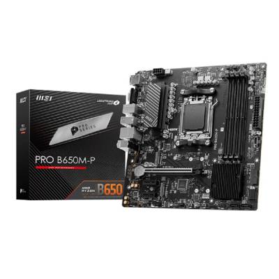 MSI PLACA PRO B650M-P DDR5