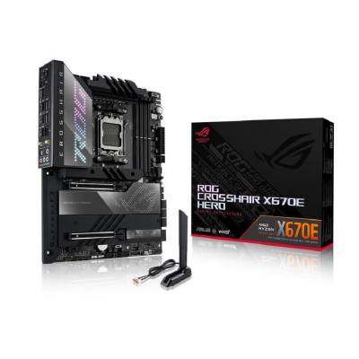 ASUS PLACA ROG CROSSHAIR X670E HERO