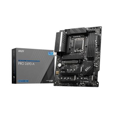 MSI PLACA Z690-A PRO Open box