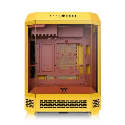 Imagen de THERMALTAKE GABINETE TOWER 600 BUTTER CARAMEL CA-1Z1-00MMWN-