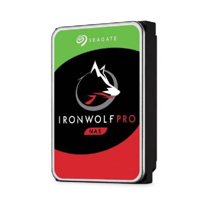 SEAGATE DISCO 3.5 IRONWOLF PRO 6TB ST6000NT001