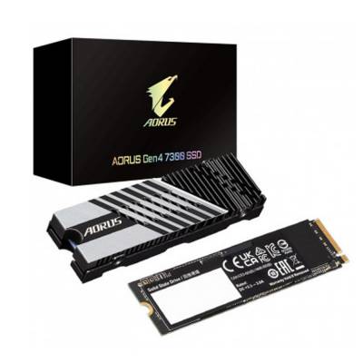 GIGABYTE DISCO AORUS SSD M.2 1TB 7300 GEN4