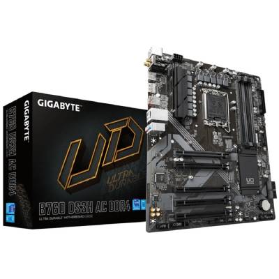 GIGABYTE PLACA B760 DS3H AC DDR4