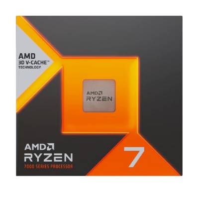 AMD PROCESADOR RYZEN 7 7800X3D 