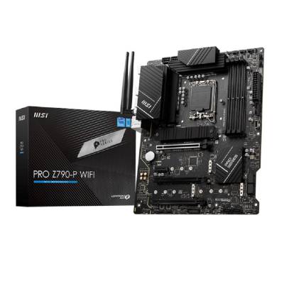 MSI PLACA PRO Z790-P WIFI DDR5