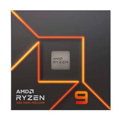 AMD PROCESADOR RYZEN 9 7900 AM5 