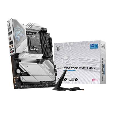 MSI PLACA MPG Z790 EDGE TI MAX WIFI DDR5