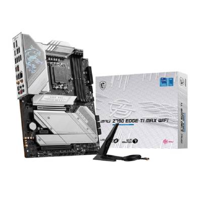 MSI PLACA MPG Z790 EDGE TI MAX WIFI DDR5