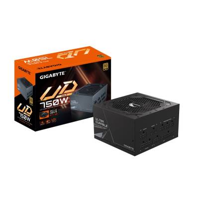 GIGABYTE FUENTE 750W GP-UD750GM PG5