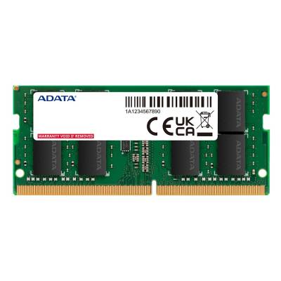 ADATA MEMORIA RAM SODIMM 8GB 3200 DDR4