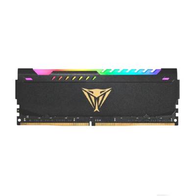 Imagen de PATRIOT MEMORIA RAM 8GB DDR4-3600 VIPER RGB BULK