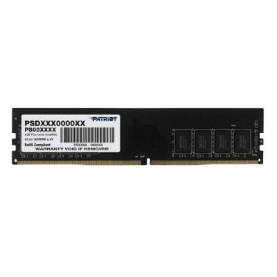 Imagen de PATRIOT MEMORIA 8GB DDR5 5600 UDIMM PSD58G560081