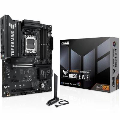 Imagen de ASUS PLACA TUF GAMING B850-E WIFI