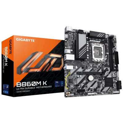 Imagen de GIGABYTE PLACA B860M K