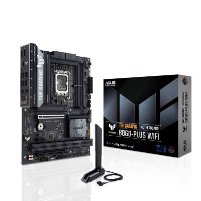 Imagen de ASUS PLACA TUF GAMING B860-PLUS WIFI