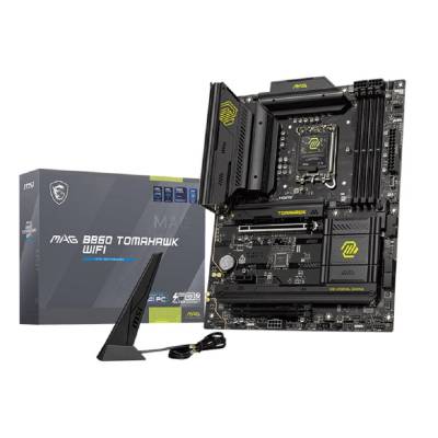 MSI PLACA MAG B860 TOMAHAWK WIFI