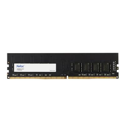 NETAC MEMORIA BASIC DDR4-3200 8GB C22 NTBSD4P32SP-08J