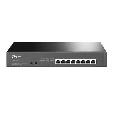 TP-LINK SWITCH RACKEABLE TL-SG1008MP 8 POE