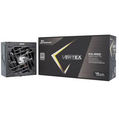 SEASONIC FUENTE (12851PXAFS) VERTEX PX-850W 3.0