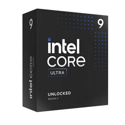 INTEL PROCESADOR CORE ULTRA 9 285K