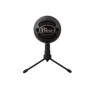 LOGITECH MICROFONO SNOWBALL 988-00069 Open box