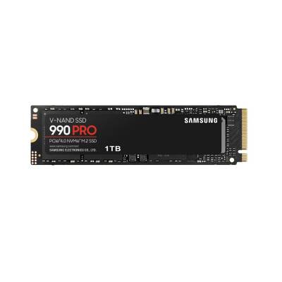 SAMSUNG SSD M.2 990 PRO 1TB PCIE GEN4 NVME 2.0 MZ-V9P1T0B/AM