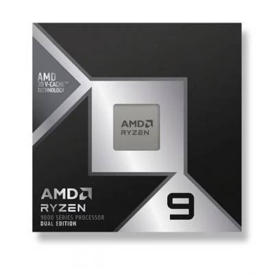 Imagen de AMD PROCESADOR RYZEN 9 9950X3D2