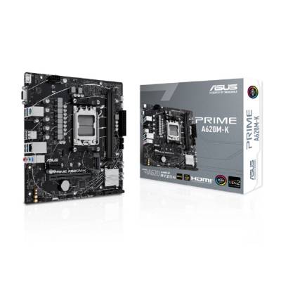 ASUS PLACA PRIME A620M-K