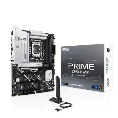 Imagen de ASUS PLACA PRIME Z890-P WIFI DDR5