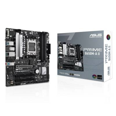 ASUS PLACA PRIME B650M-A II