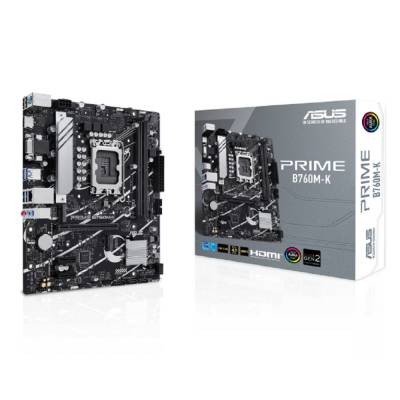 ASUS PLACA PRIME B760M-K