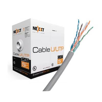 Imagen de NEXTT BOBINA CAT5E UTP AB355NXT45 X METRO