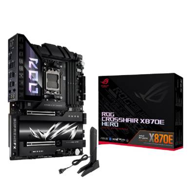ASUS PLACA ROG CROSSHAIR X870E HERO DDR5
