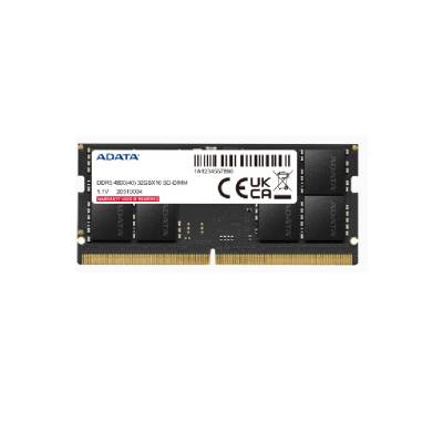 ADATA MEMORIA SODIMM DDR5 4800 16GB AD5S4800016G-S